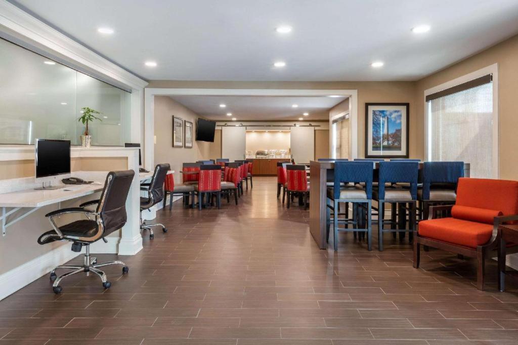 Comfort Inn Danvers - Boston North Shore Exteriör bild