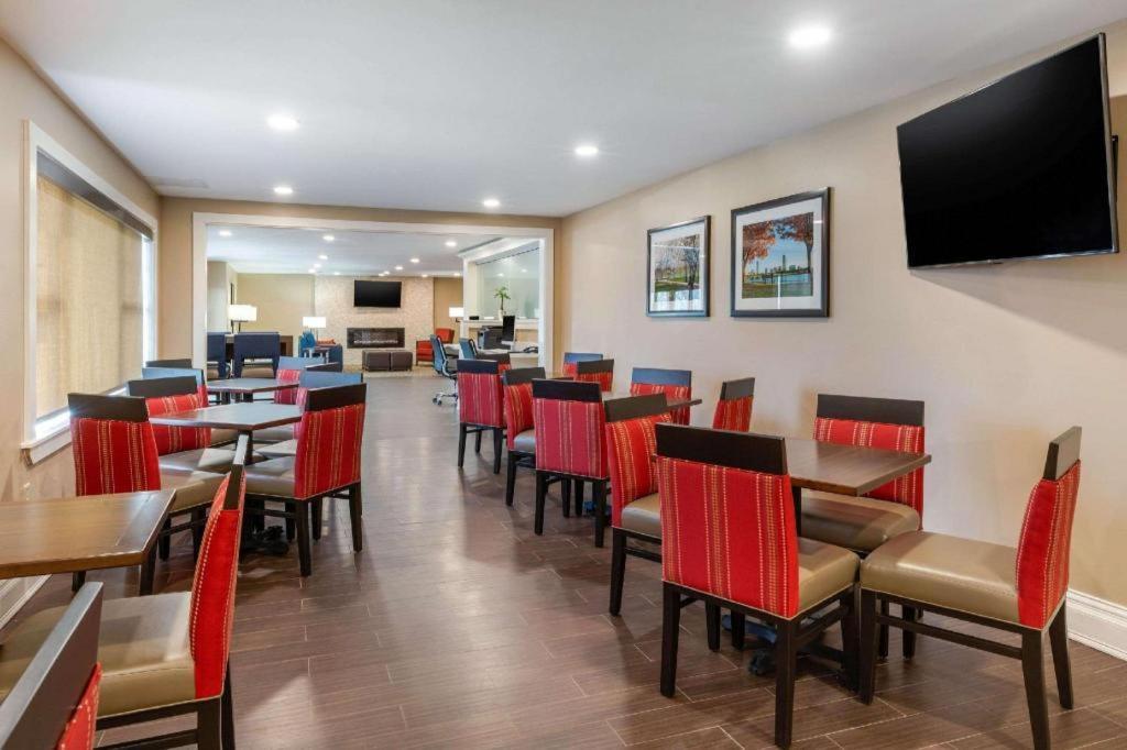 Comfort Inn Danvers - Boston North Shore Exteriör bild