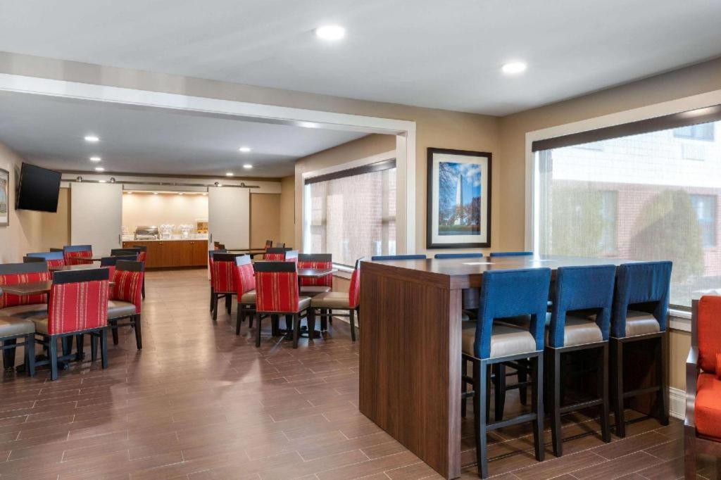Comfort Inn Danvers - Boston North Shore Exteriör bild